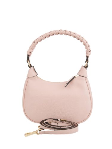 Женская сумка с ручками TWIN-SET HOBO ROSA