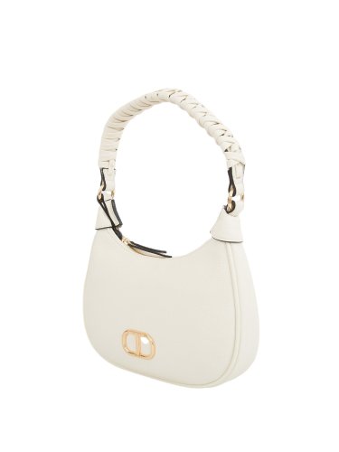 Женская сумка с ручками TWIN-SET HOBO AVORIO