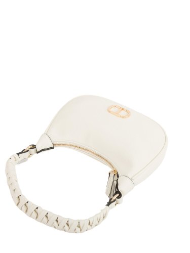 Женская сумка с ручками TWIN-SET HOBO AVORIO