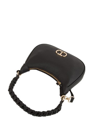 Жіноча сумка з ручками TWIN-SET HOBO NERO