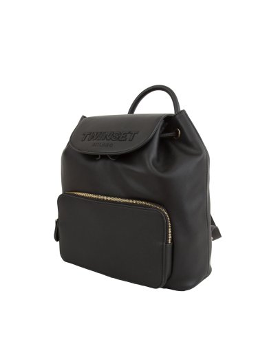 Жіночий рюкзак TWIN-SET ZAINO NERO
