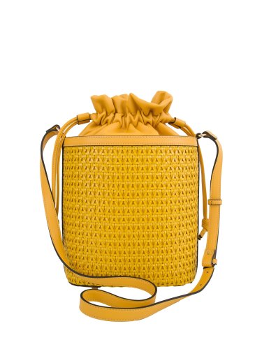 Женская сумка с ручками TWIN-SET SECCHIELLO GIALLO