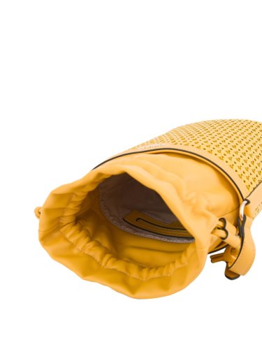 Женская сумка с ручками TWIN-SET SECCHIELLO GIALLO