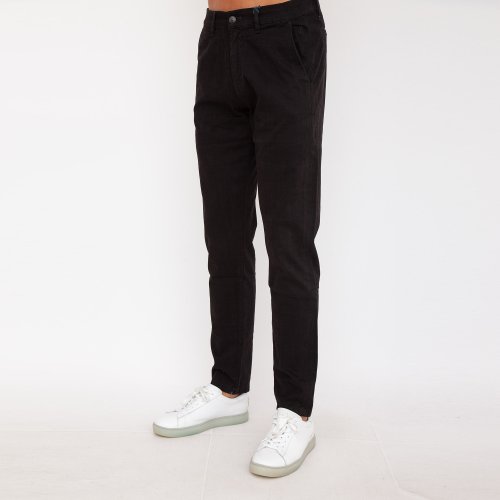 Мужские повседневные брюки JECKERSON PANTALONE NERO