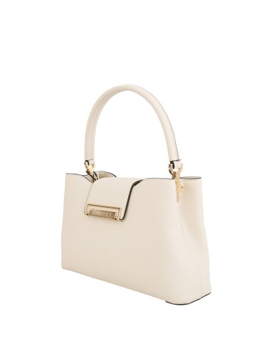 Жіноча сумка з ручками TWIN-SET TOTE AVORIO