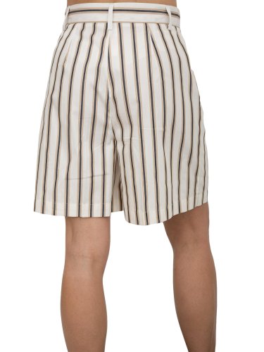 Жіночі шорти EMME MARELLA Short trouser BEIGE