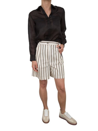 Жіноча сорочка з довгим рукавом MARELLA  Shirt NERO