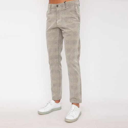 Мужские повседневные брюки JECKERSON PANTALONE AVORIO