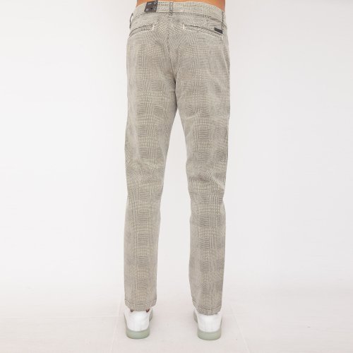 Мужские повседневные брюки JECKERSON PANTALONE AVORIO