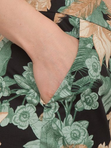 Женские повседневные брюки ЕММЕ MARELLA Long trouser FANTASIA