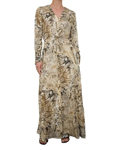 Жіноча сукня GUESS by Marciano  ABITI ANIMALIER