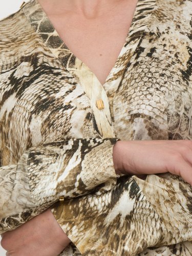 Жіноча сукня GUESS by Marciano  ABITI ANIMALIER