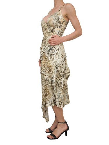 Женское платье GUESS by Marciano ABITI ANIMALIER