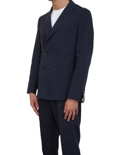 Мужской пиджак BOSS Jackets BLU