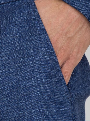 Чоловічі повсякденні брюки BOSS Trousers BLU