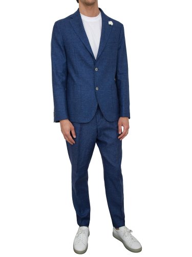 Чоловічий піджак BOSS Jackets BLU
