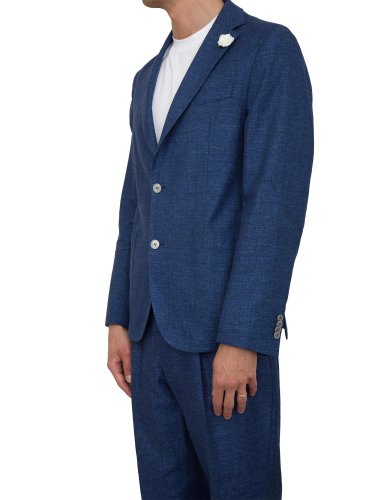 Чоловічий піджак BOSS Jackets BLU