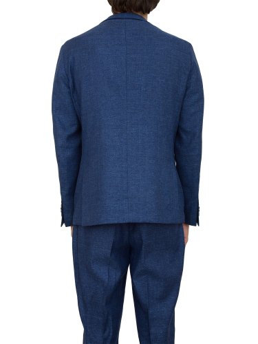 Чоловічий піджак BOSS Jackets BLU