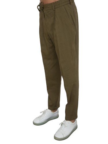 Чоловічі повсякденні брюки BOSS Trousers VERDE