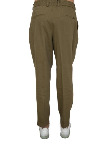 Чоловічі повсякденні брюки BOSS Trousers VERDE