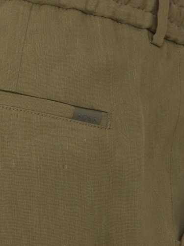 Чоловічі повсякденні брюки BOSS Trousers VERDE
