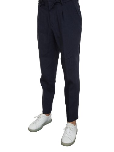 Мужские повседневные брюки BOSS Trousers BLU