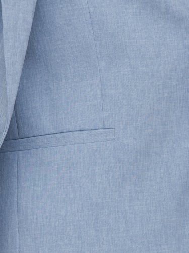 Чоловічий класичний костюм BOSS Suits AZZURRO