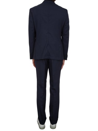 Чоловічий класичний костюм BOSS Suits BLU
