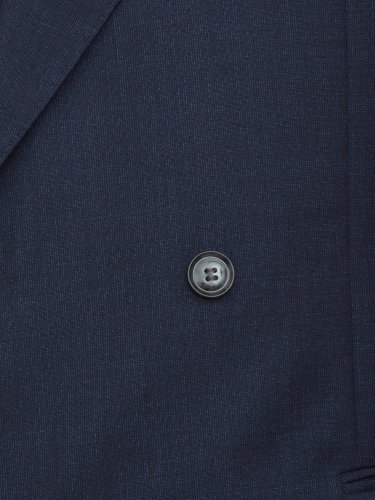 Чоловічий класичний костюм BOSS Suits BLU