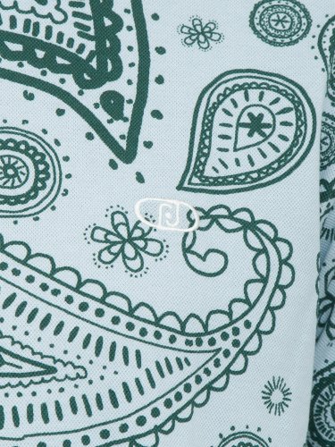 Мужская футболка LIU JO T-SHIRT ST P M/C CELESTE