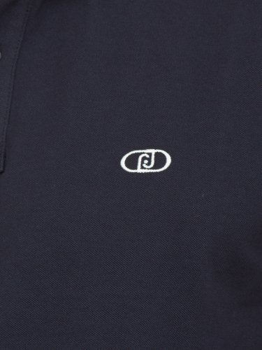 Мужское поло LIU JO POLO ST P M/C BLU