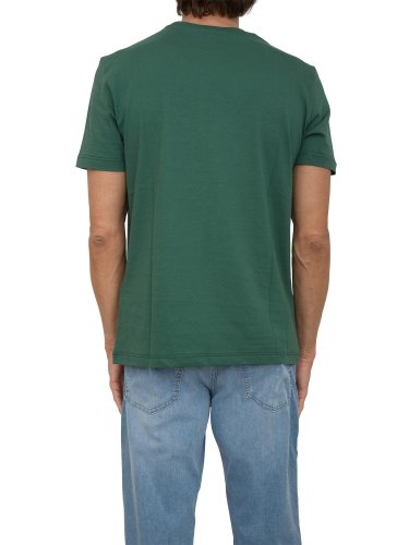 Мужская футболка LIU JO T-SHIRT ST P M/C VERDE
