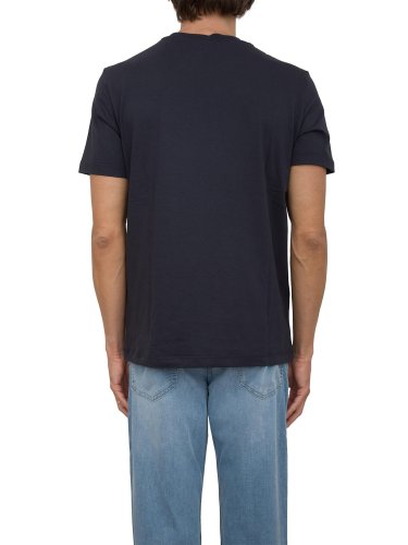 Чоловіча футболка LIU JO T-SHIRT ST P M/C BLU