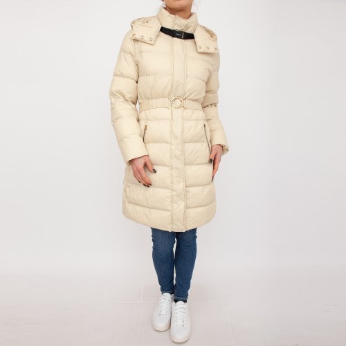 Женская куртка PINKO  IMBOTTITO BEIGE
