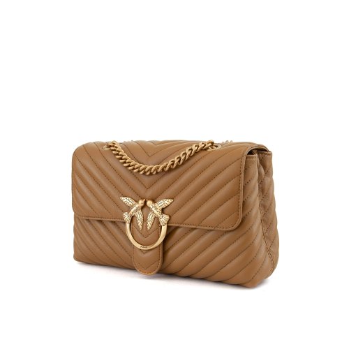 Женская кроссбоди PINKO Love Bag Borse VERDE