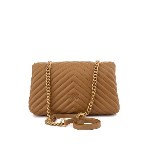 Женская кроссбоди PINKO Love Bag Borse VERDE