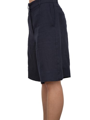 Женские шорты MARELLA  Short trouser BLU