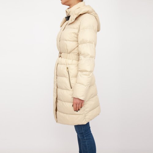 Женская куртка PINKO  IMBOTTITO BEIGE