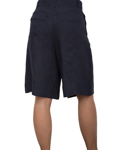 Женские шорты MARELLA  Short trouser BLU