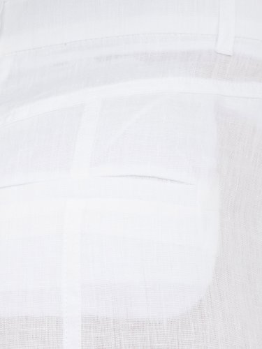Женские шорты MARELLA Short trouser BIANCO