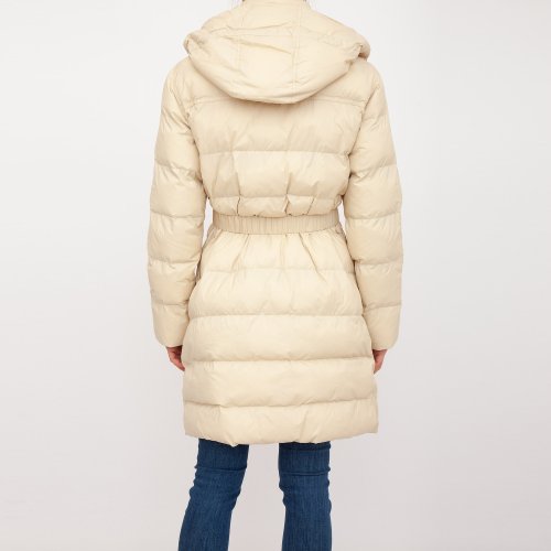 Женская куртка PINKO  IMBOTTITO BEIGE