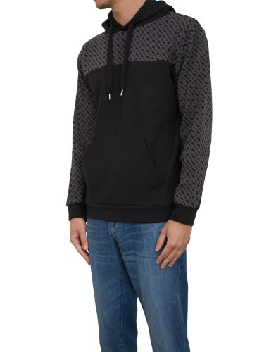 Чоловіча толстовка BOSS Loungewear NERO