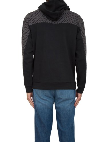Чоловіча толстовка BOSS Loungewear NERO