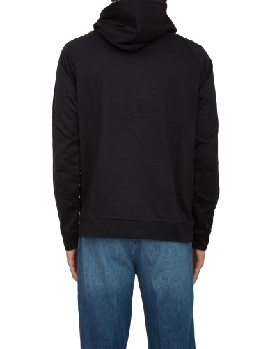 Мужская толстовка BOSS Loungewear NERO