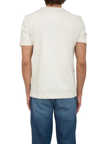 Мужская футболка BOSS T-Shirt BEIGE