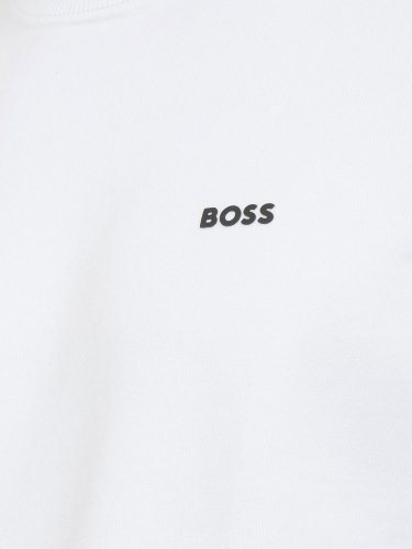 Мужской свитер BOSS Knitwear BIANCO