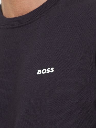 Мужской свитер BOSS Knitwear BLU