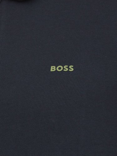 Чоловіче поло BOSS Polo BLU