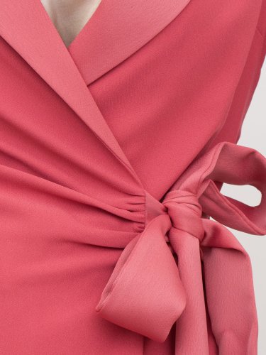 Женский пиджак GUESS by Marciano GIUBBOTTI FUCSIA
