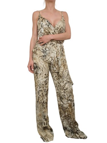 Жіночий топ GUESS by Marciano TESSUTI VARI ANIMALIER